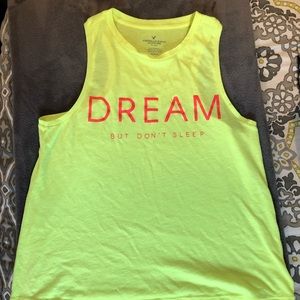 American Eagle Athletic Shirt